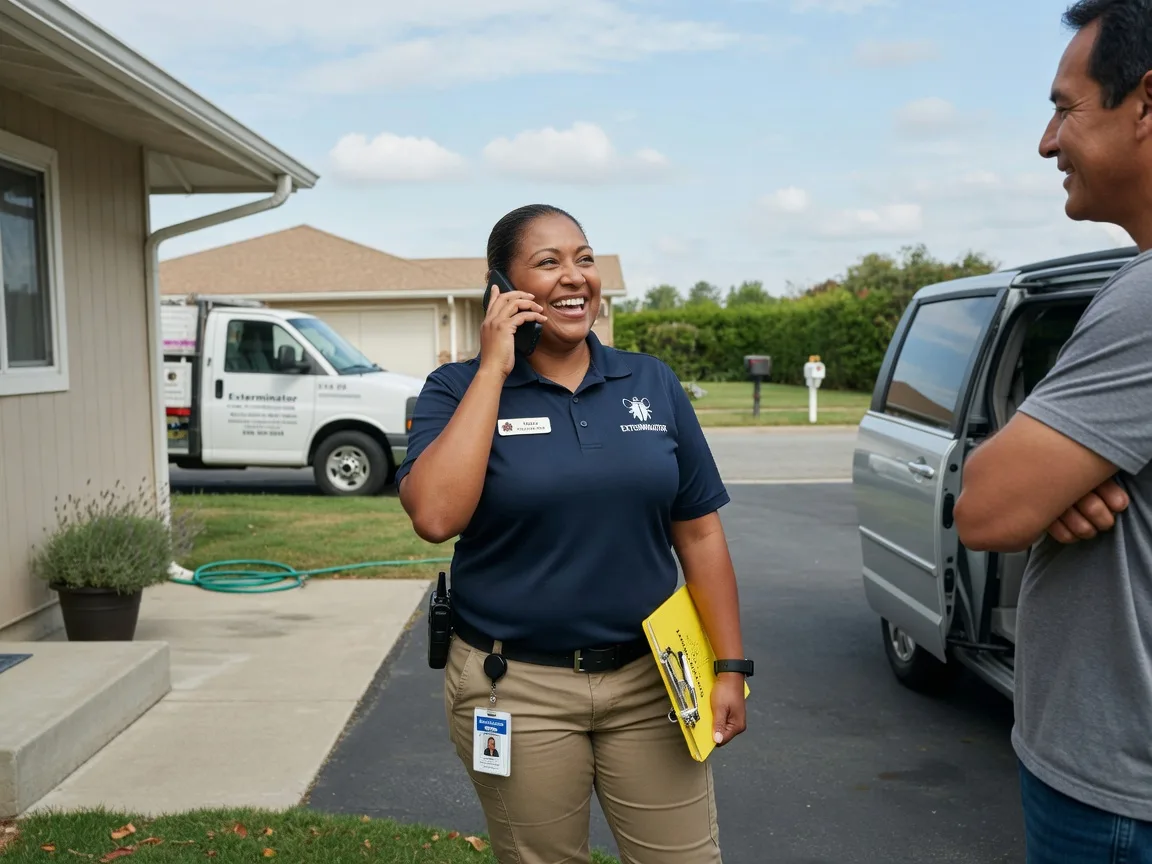 Pest Control Caledonia, ND FAQs